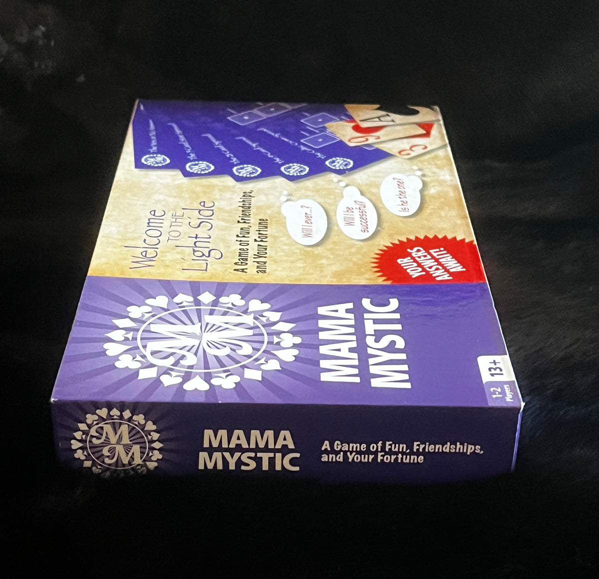 Mama Mystic