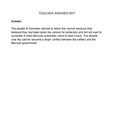 Free Download Texas Revolution Activity Pages|4th & 7th Grade Texas History PDF