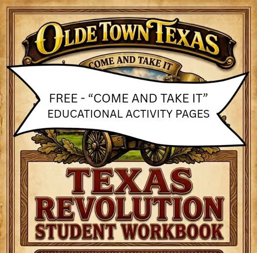 Free Download Texas Revolution Activity Pages|4th & 7th Grade Texas History PDF